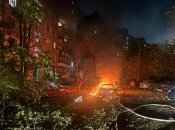 Запорожье атаковали шахедами и авиабомбами