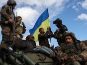 Украинские военные