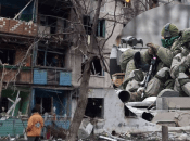 На Донецком направлении идут ожесточенные бои