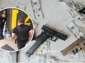 Пограбування в Києві