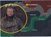 Кирило Сазонов про ситуацію на Сумщині