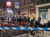 Место происшествия .Фото: x.com/fattoquotidiano