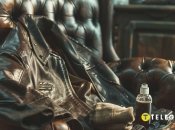 Кожаная куртка требует правильного ухода (изображение создано с помощью ИИ)