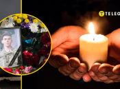 Через три месяца после выпуска на фронте погиб молодой лейтенант из Полтавщины