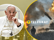 Папа Римский, война в Украине