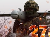 Полномасштабная война продолжается 278 дней