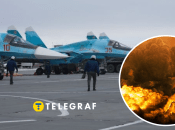 На аэродроме в Морозовске прогремели взрывы