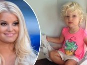 Стильные детки: дочь Джессики Симпсон Максвелл (ФОТО)