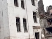 Драмтеатр в Мариуполе