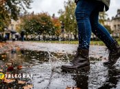 Вода відскакуватиме від черевиків