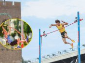 Арман Дюплантіс відреагував на рекорд Матвія Строгалєва