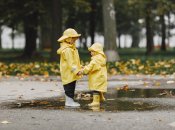 У дощовій погоді є своя чарівність