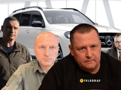 У Бориса Филатова наибольшее количество авто среди мэров