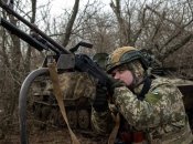 Український військовослужбовець