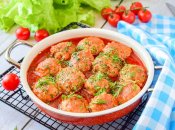 Идеальное сытное блюдо для обеда или ужина