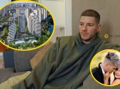 Александр Волошин имеет недвижимость в Киеве