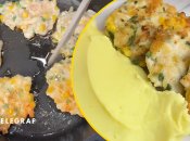 Котлеты из куриного филе