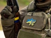 Украинский военный
