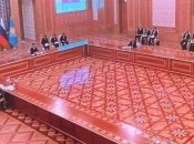 владимир путин в Душанбе