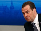 Медведев известен как штатный клоун Кремля и рупор для угроз