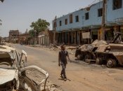 Війна у Судані