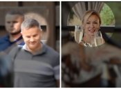 Вадим Слюсарєв та Людмила Польовик