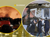 Атака дронів у Прилуках