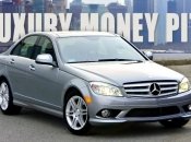 Mercedes-Benz C-Class 2008 года