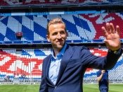 Гарри Кейн - главная звезда "Баварии"