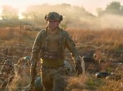 Украинский воин