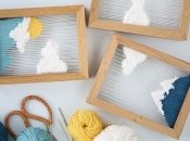 Как сделать гобелен своими руками: мастер-класс для детей