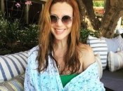 Наталья Подольская впечатлила стройной фигурой после родов