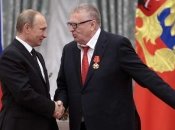 "Їхня розлука ненадовго": українці жартують про похорон Жириновського