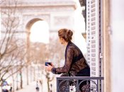 Париж надихає вишуканістю стилю