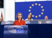 Президентка Молдови Майя Санду