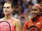 Арина Соболенко и Коко Гауфф