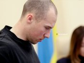 Поліцейський Михайло Дробницький