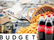 Уряд впроваджує податки на газовані напої, і мита на експорт ріпаку та сої