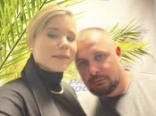 Дарья Дугина и Владлен Татарский