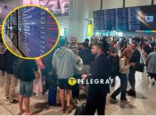 Отменены почти полсотни рейсов