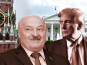 Александр Лукашенко и Дональд Трамп