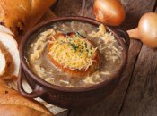 Луковый суп  Джулии Чайлд