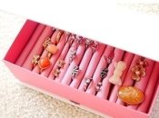 DIY.Органайзер для колец (ФОТО)