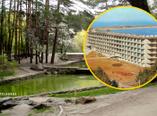Гостиница “Турист” в Черкассах