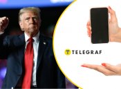 Що стоїть на заставці телефону у Трампа