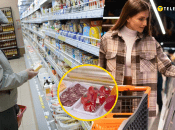 Станом на сьогодні протерміновані продукти утилізуються