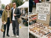 Масивні окуляри у радянському стилі знову у тренді