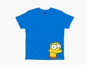Kids Fashion: коллекция футболок в честь 25-летия мультика Симпсоны (ФОТО)