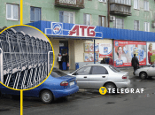 Кража в магазине
