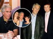 Джеффри Эпштейн дружил с Дональдом и Меланией Трамп